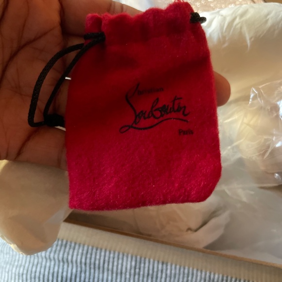 Pyraclou Espadrille Wedge Sandal CHRISTIAN LOUBOUTIN - Picture 7 of 9